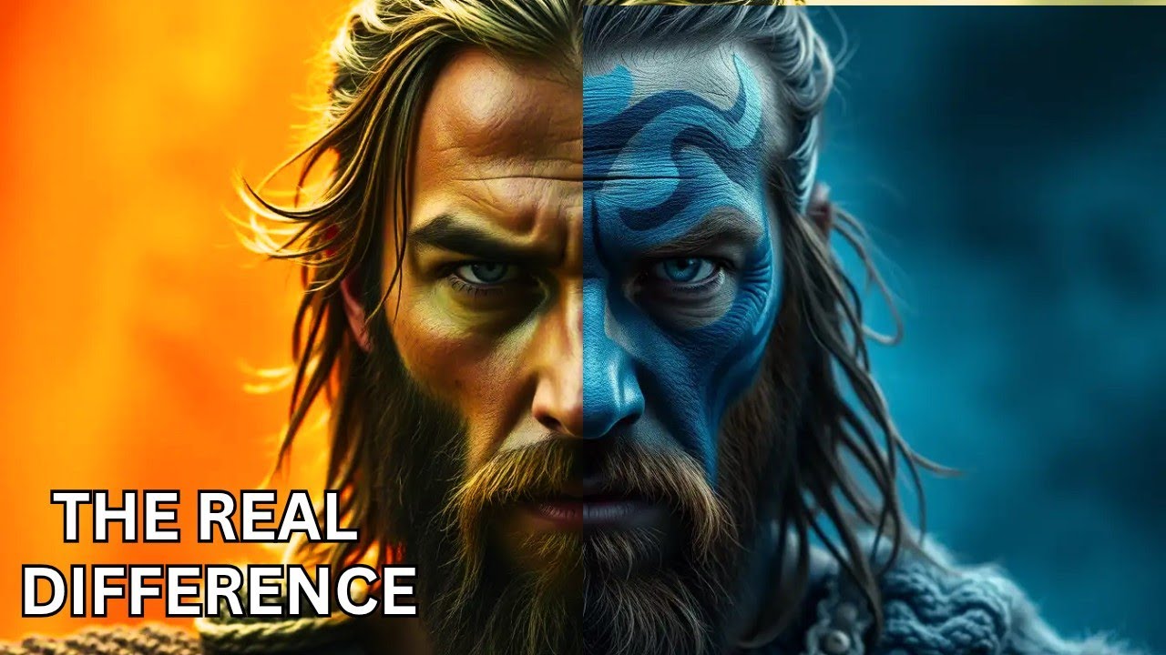 10 Mind Blowing Differences Between Irish and Picts