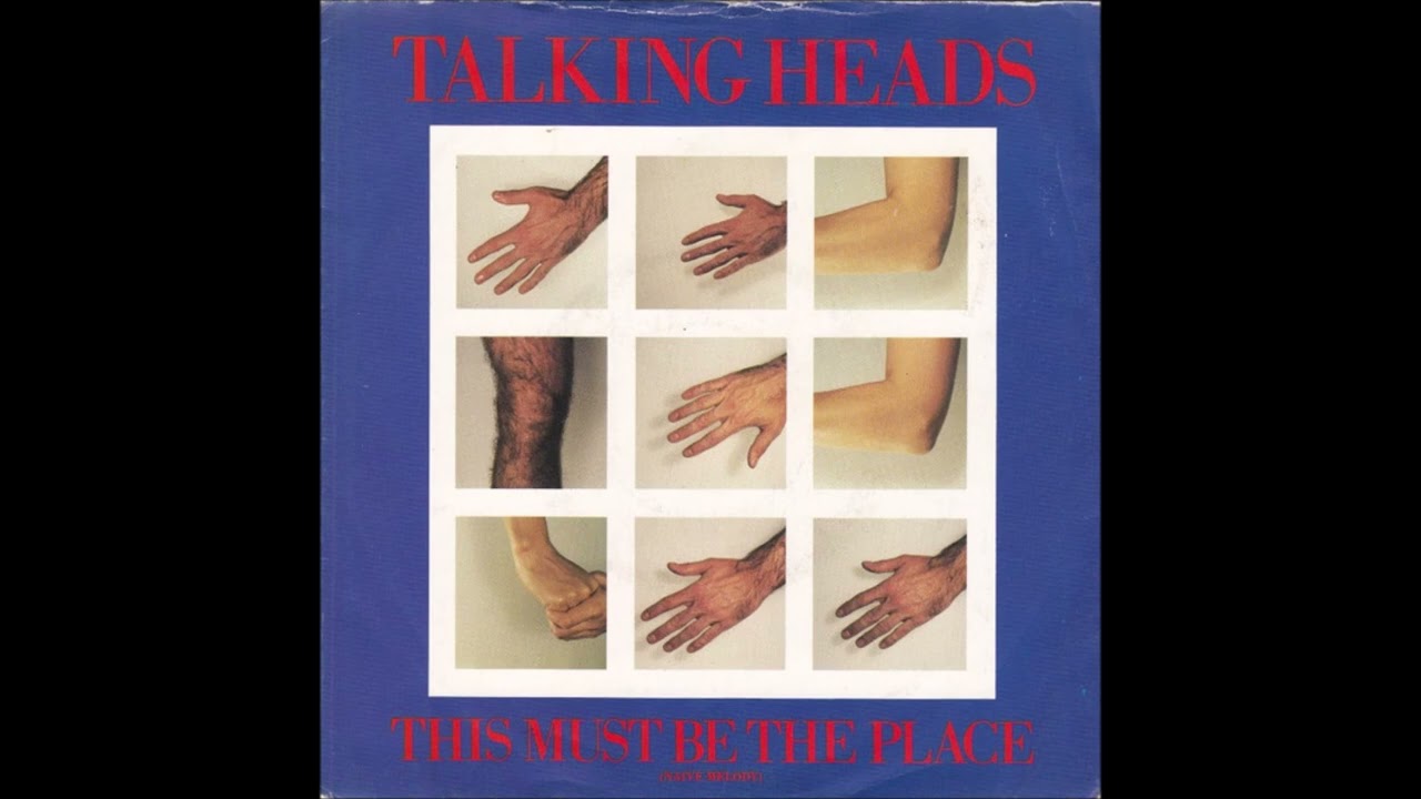 Talking Heads - This Must Be The Place (Naive Melody) (Edit) - YouTube