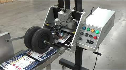 Superior-PHS: Xtreme XM-21 Batch Count Feeder with Shingling Conveyor