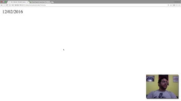 [Datas no PHP]  | 01 -  A Classe DateTime