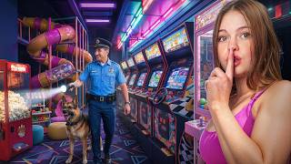 FUNNIEST TIME MY DAUGHTER SNEAKED OUT 😂🌌 | Jordan Matter