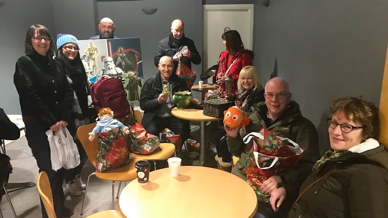 Car Boot Challenge - Willow Wood Hospice Charity Fundraising Event - 05/03/17