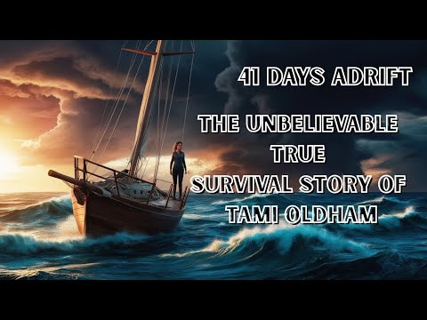 Alone at Sea: Tami Oldham’s 41-Day Battle Against the Pacific