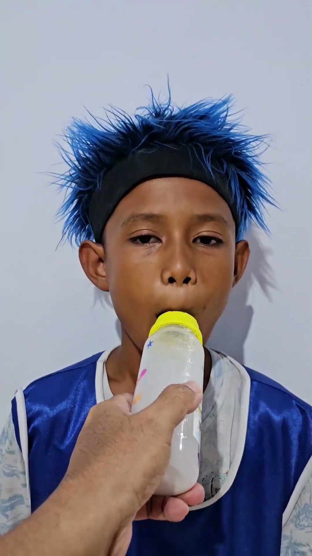 Drink all milk to be healthy