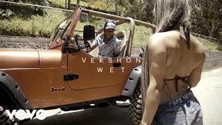 Смотреть клип Vershon - Wet