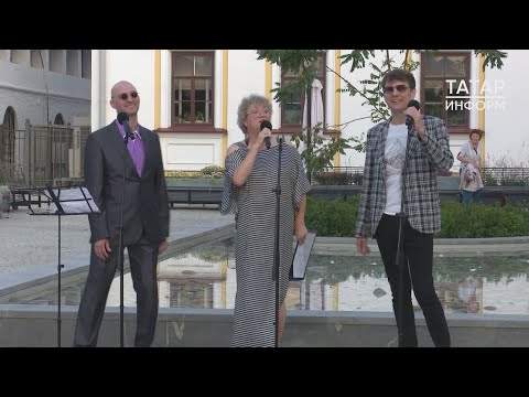 Июльский вечер журнала «Казань»