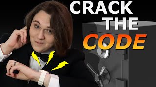 Scammers Can't Crack our Secret Codes Profile