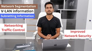 VLAN Explained: Get Faster Network &amp; Bulletproof Security! | Network Segmentation | VKV Digital