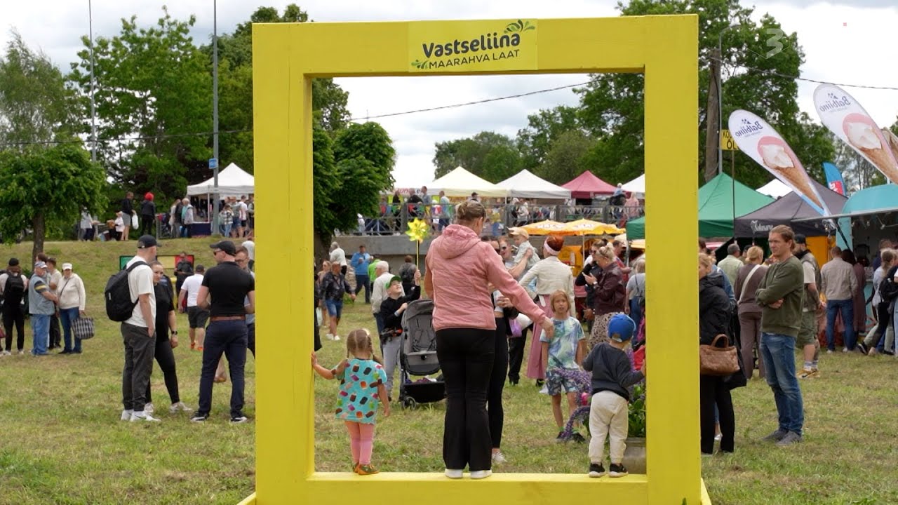 TV3 uudised: 30-aastane traditsioon jätkub: Vastseliina maalaat toimus uute tegijate jõul