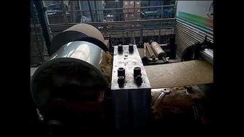 automatic beeswax flat machine