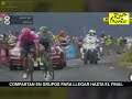 Daniel Felipe Martines gana etapa #13 tour de Francia 2020