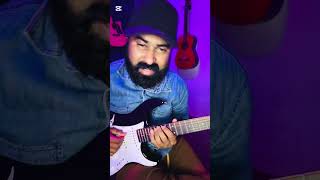 Daddy chandrayan pidu solo lesson , how to play sweep picking 