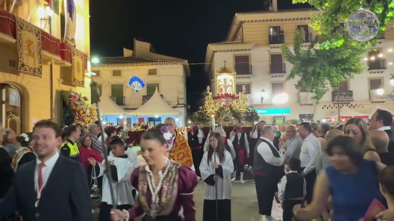 Salida de la Plaza Mayor. ( 8 de Junio del 2.025. )
