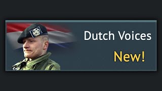 Dutch Crew Voices