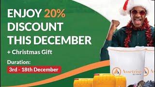 UNWRAP A BRIGHTER FUTURE with Agro-real estate, our Palm oil farm land, we manage your farm