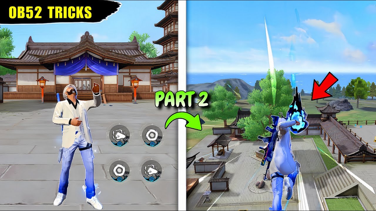 ТОП-10 СЕКРЕТНЫХ ТРЮКОВ ОБНОВЛЕНИЯ OB52 ДЛЯ FREE FIRE || ИСПРАВЛЕНИЕ БАГОВ FF 2026 || НОВЫЙ ТРЮК ...