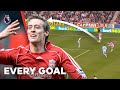 Every Peter Crouch Goal Ft Liverpool THAT Volley Vs Man City PERFECT Hat Trick Vs Arsenal Every Peter Crouch Goal Ft Liverpool THAT Volley Vs Man City PERFECT Hat Trick Vs Arsenal