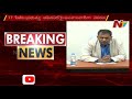 Nimmagadda Ramesh Kumar files 17-page counter affidavit in HC