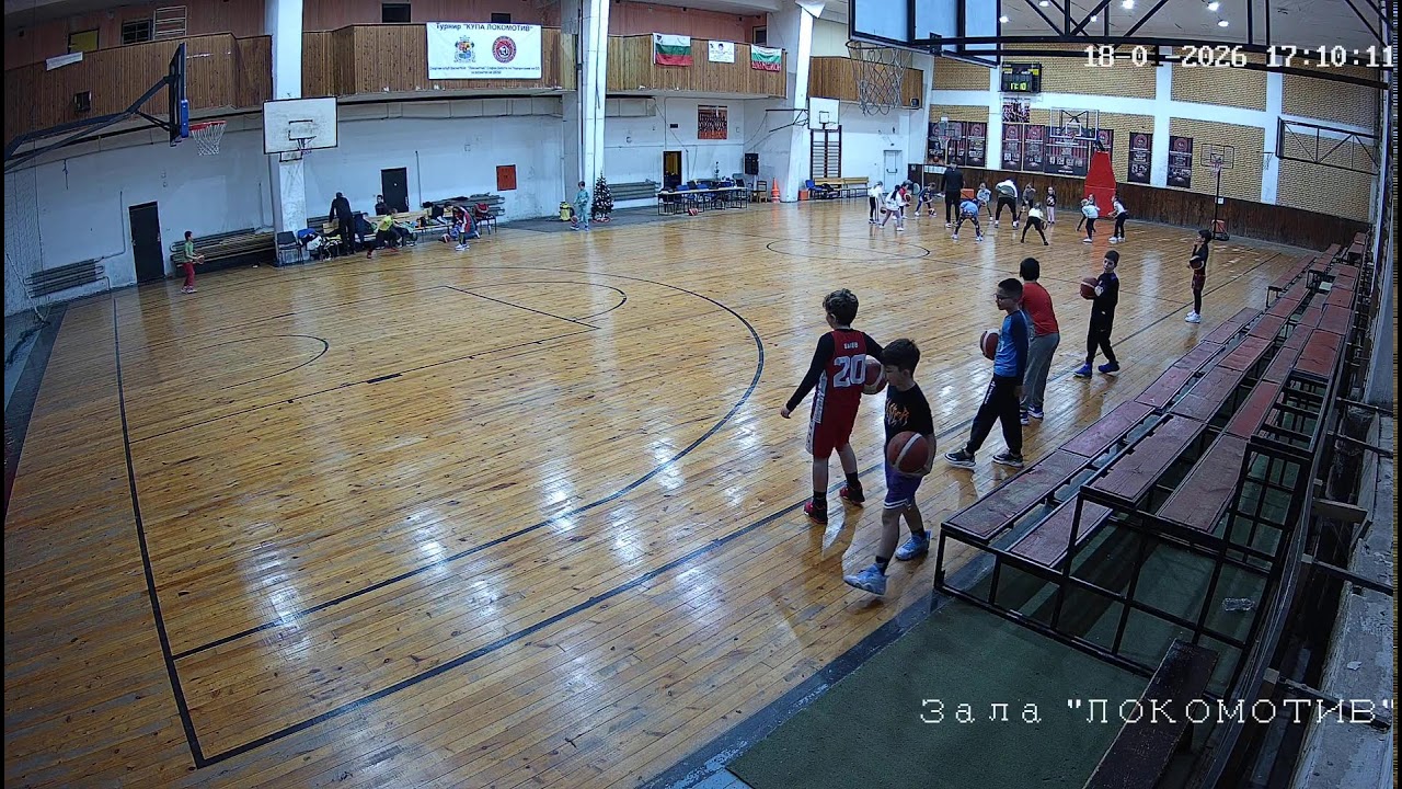 Балкан - София Ийгълс | Момчета 12г. | Северозапад - група А