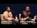 Joseph Fink talks about the balance of work and art as a working artist