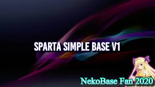 Sparta Simple Base V1 [-REUPL-]