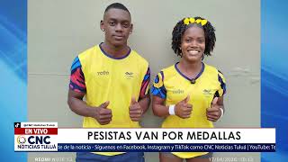 Pesistas Del Valle Buscan Medallas En Suramericano Juvenil.