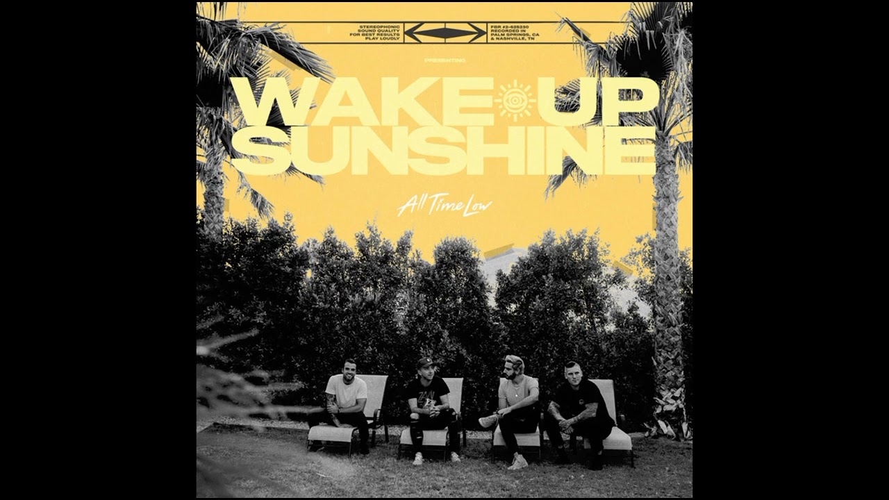 All Time Low - Monsters (Official Studio Acapella) Ft. Blackbear