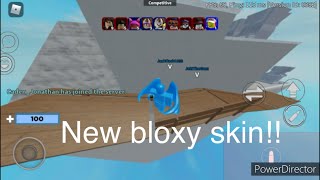 New Arsenal Bloxy Code