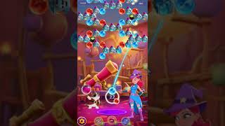 Bubble Witch Saga 3   LEVEL 751