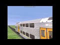 Sydney Trains C vs K vs NSW V Racing Trainz