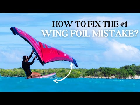 Learning To Wing Foil? Don't Do This!