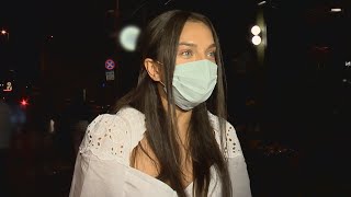 Zümrüdüankanın Zümrütü Ceren Yılmaz Mağaraya Sığınmak Zorunda Kaldık