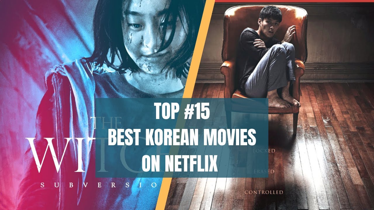 Best Korean movies on Netflix 2023 falls YouTube