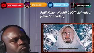 Fujii Kaze - Hachikō [Official video] | REACTION