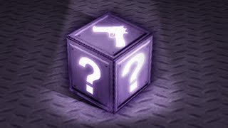 Wolf Team - Opening Weapon box