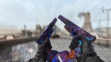 Akimbo Rapid Fire MW2