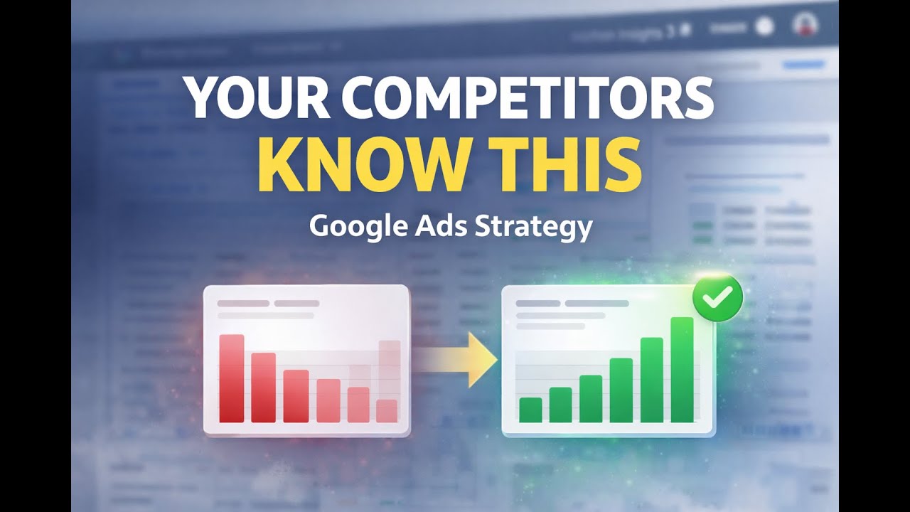 Your Competitors Are Using This Google Ads Strategy Right Now.