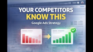 Your Competitors Are Using This Google Ads Strategy Right Now.