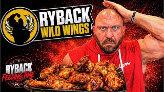 I Made Buffalo Wild Wings BETTER! 🦬