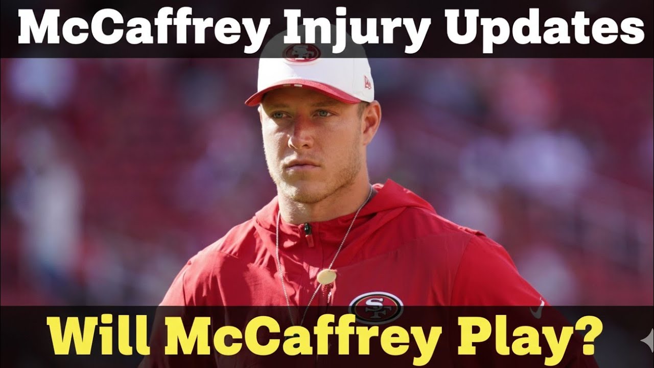 49ers’ Christian McCaffrey Injury Update: Limited With Calf Issue — Will He Play Week 1?
