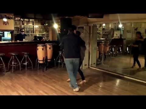 On2 salsa On2 salsa level 2 pattern 끌라베살사 2013.4. 초중급 강습 4주차