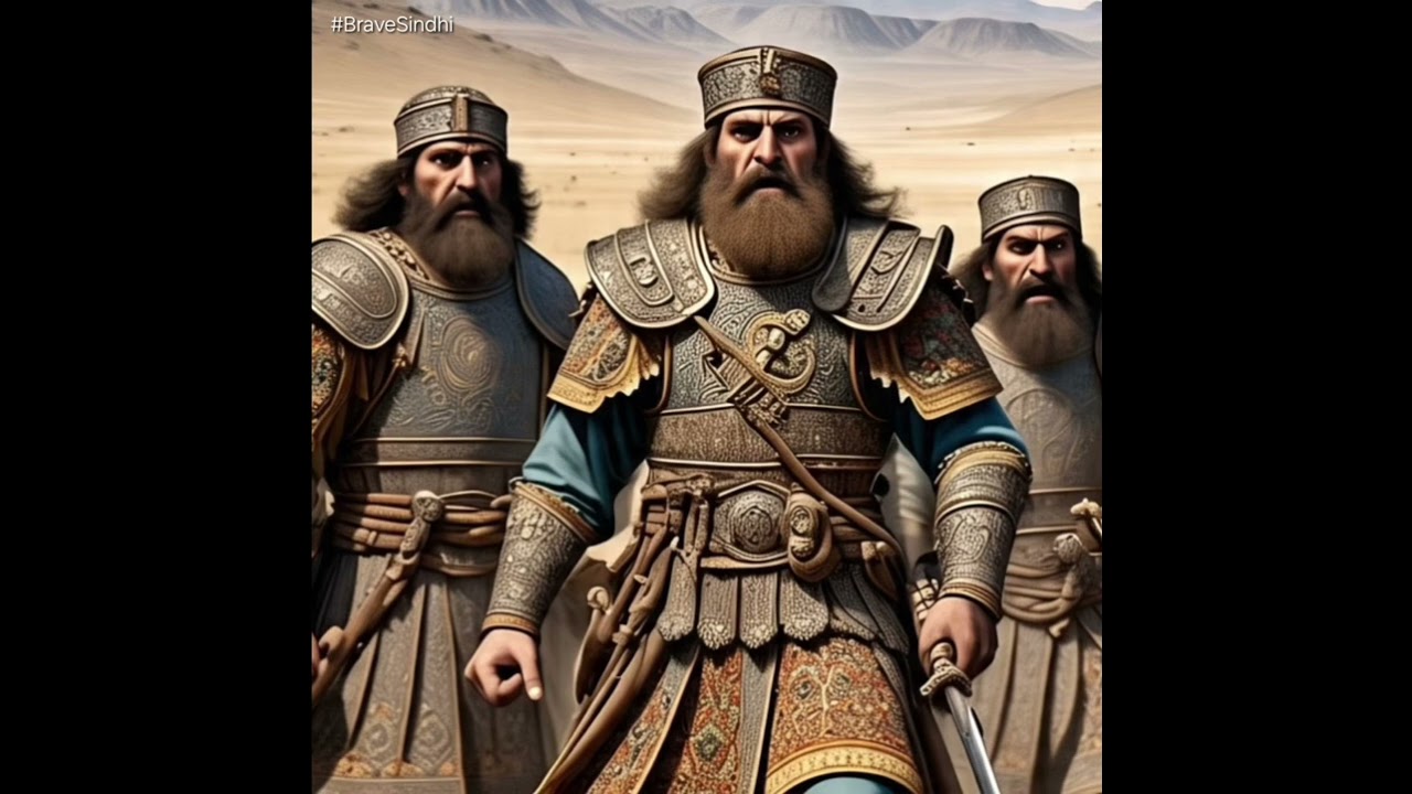 Soomra Dynasty : Dodo Soomro vs Alauddin Khalji. سومرا ، سنڌ،  تاريخ 