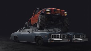 This D-Series Can Crush Cars!