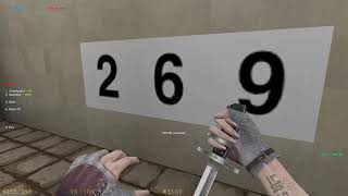 Multi CountJump 269 Block 10aa [knife]