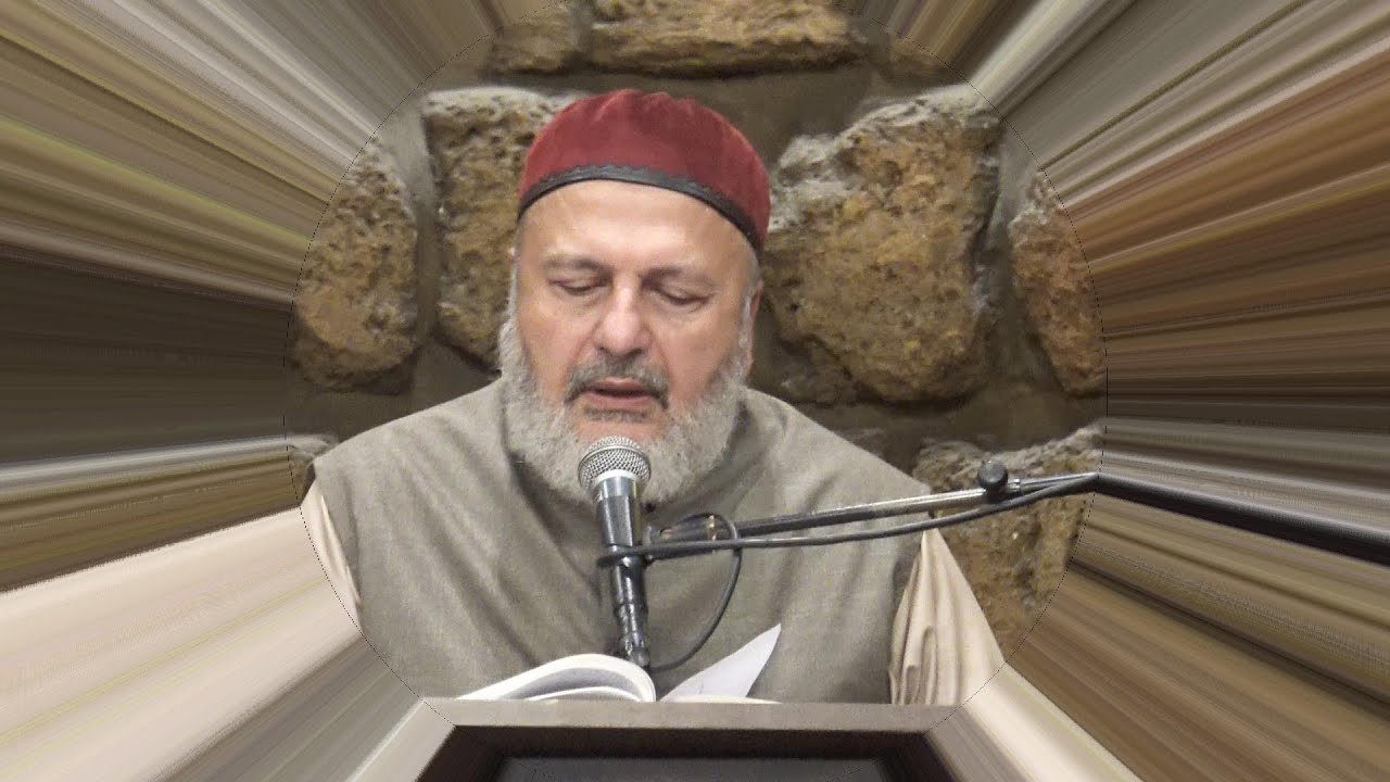 درس العصر 25 رمضان ١٤٤٣هـ لفضيلة الشيخ الدكتور نبيل الشريف الأزهري حفظه الله