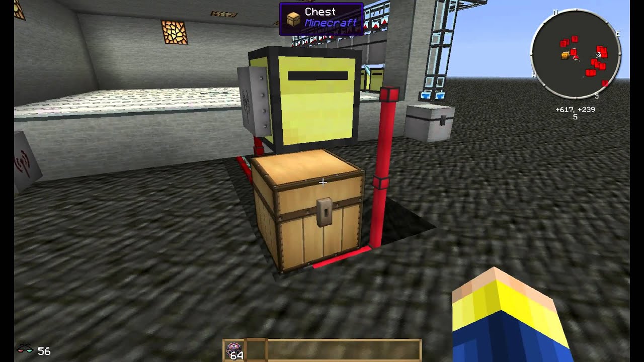 Awesome FTB Engineering | Noxer | Fully self-sustaining mob-essence system