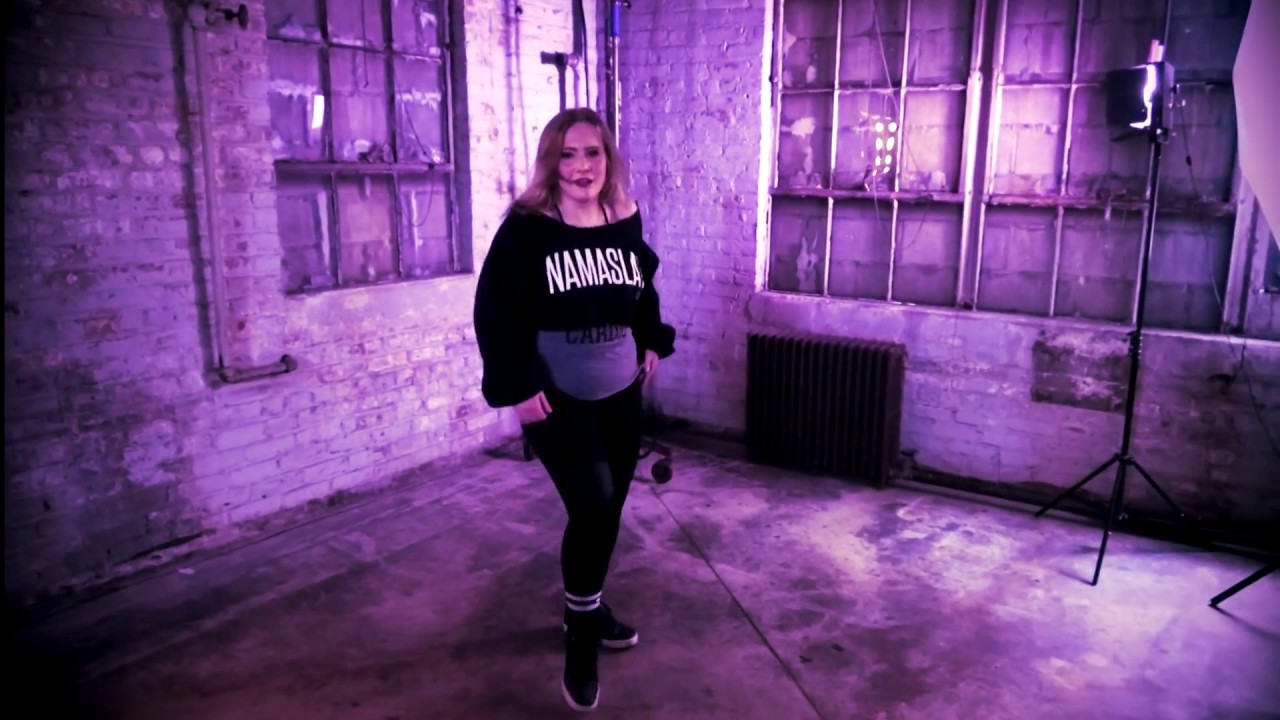 "HOT IN HERRE" - NELLY | DivaDance Performance Choreography Series