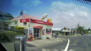 Waipawa -A Drive Up And Down The Main Drag
