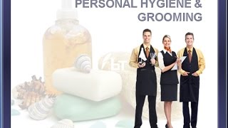 Health and Safety - Personal Hygiene & Grooming Training