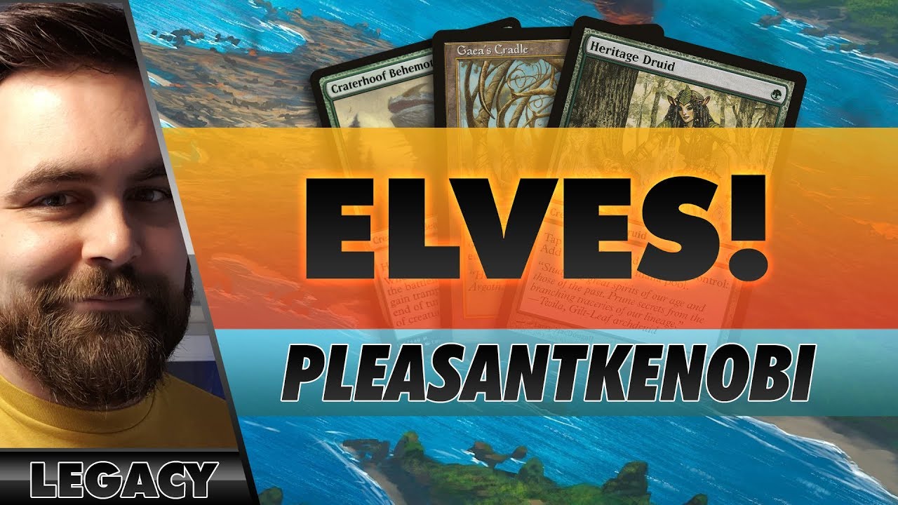 Elves! - Legacy | Channel PleasantKenobi